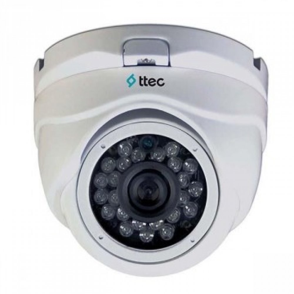 Image SEO: TTEC CAM IDM 1013 V 1,3 MP DOME KAMERA  Resmidir.