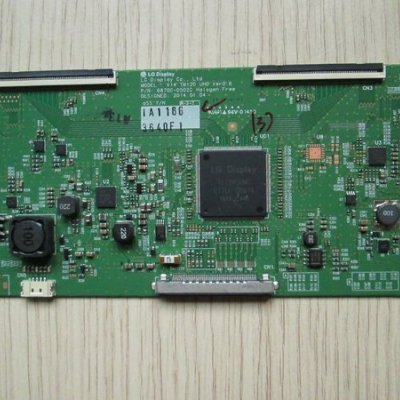 Image SEO: LG 42UB820V-ZH Tcon Board (Adres Kartı) 6870C-0502C 6871L-3640F
