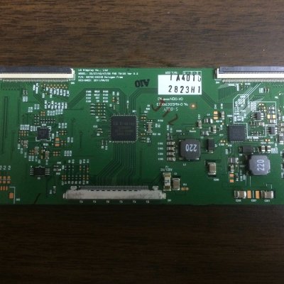 Image SEO: LG 42LA620S Lvds Kablo (Flex Kablo) 6870C-0401C LG 32/37/42/47/55 FHD TM120 Ver 0.2