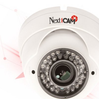 Image SEO: NEXT YE HD 14000 DVL 1,4 MP DOME KAMERA 