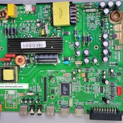 Image SEO:  AXEN AX042DLD12AT070 Mainboard (Anakart) 12AT070-V1.1 ,, LC420DUJ SG K1