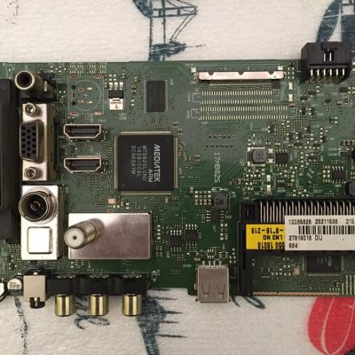 Image SEO: Vestel Satellite 39PF5065 39” Mainboard (Anakart)  Led Tv 10085628 23211538 