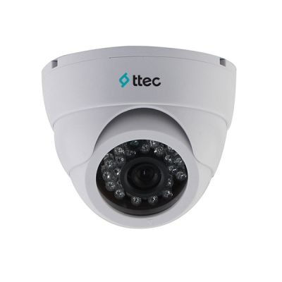 Image SEO: TTEC CAM IDM 1010 V 1 MP DOME KAMERA 