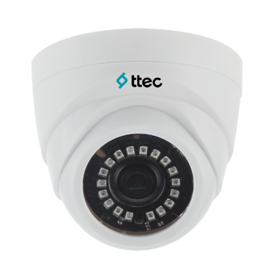 Image SEO: TTEC CAM IDM 2010 1 MP DOME KAMERA 