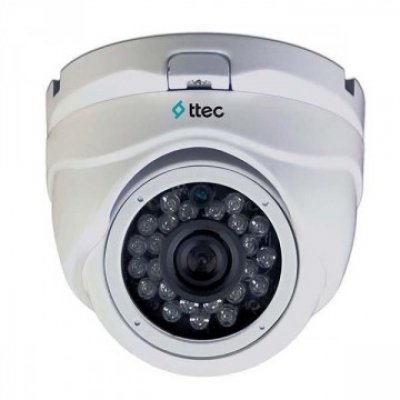 Image SEO: TTEC CAM IDM 1013 V 1,3 MP DOME KAMERA 